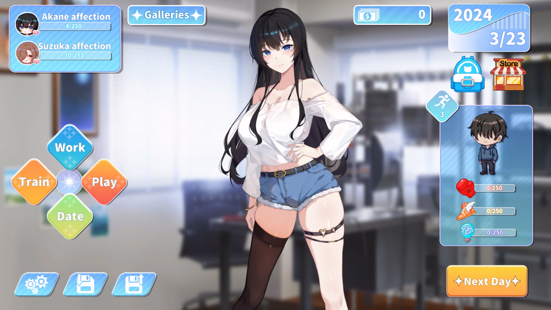 3
