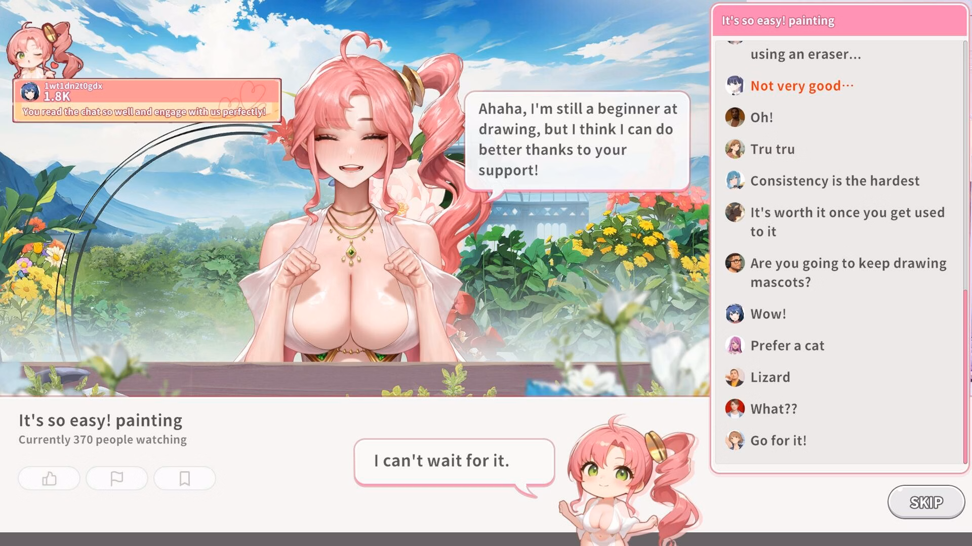Streaming ON! VTuber Training PC 3 3