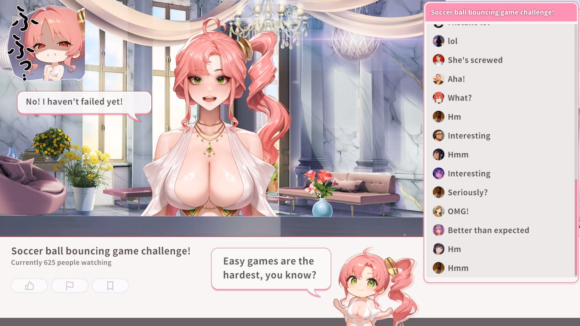 Streaming ON! VTuber Training PC 5 5