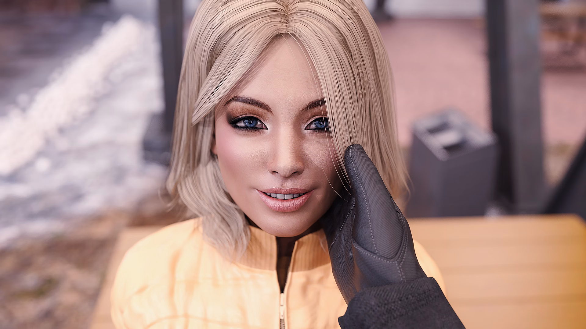 7