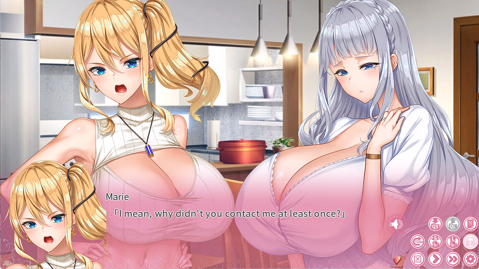 Marie & Sophie Complete Set Final - PC 4 4